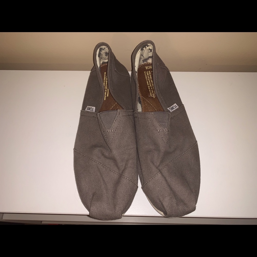 TOMS Alpargatas